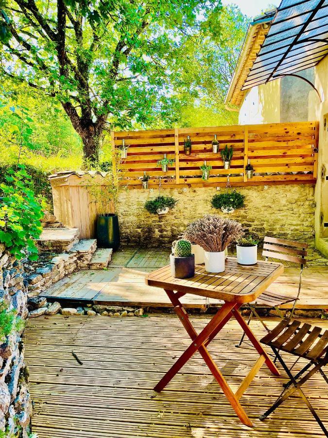 Histoire De Cru Bed and Breakfast Saignon Eksteriør billede