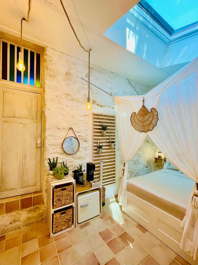Histoire De Cru Bed and Breakfast Saignon Eksteriør billede